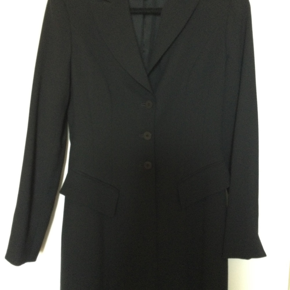 Georgiou trench coat